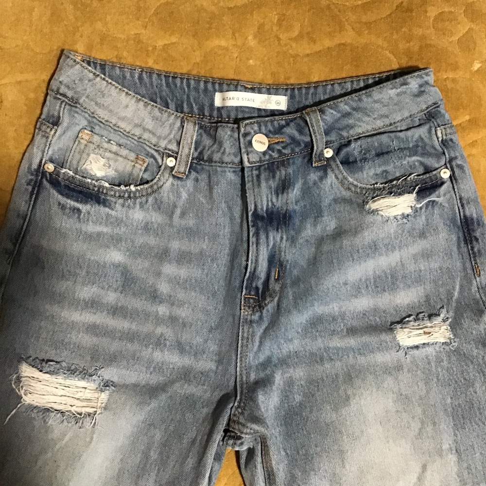 ALTAR’D STATE JEANS